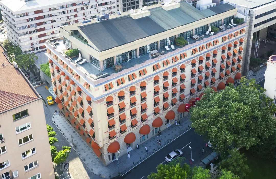 Park Hyatt Istanbul - Macka Palas-1