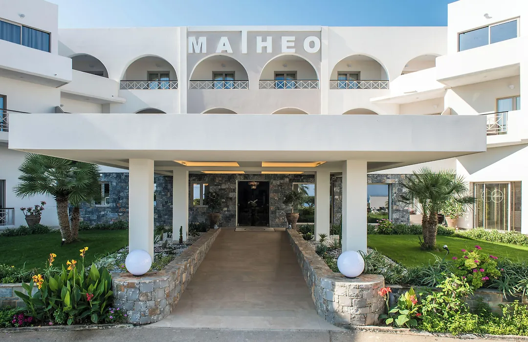 Hotel Matheo Villas & Suites-1
