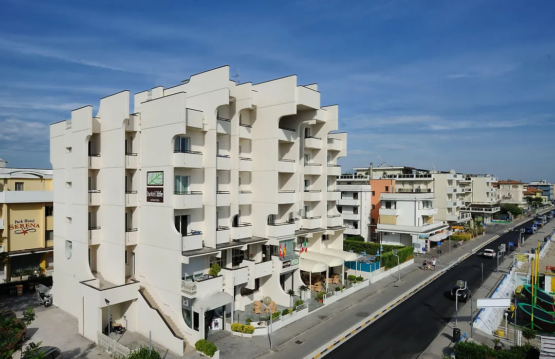 Hotel Life - Natural Style Rimini-1