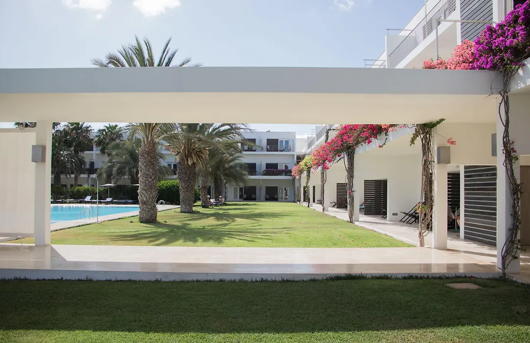 Hotel Dunas De Sal-1