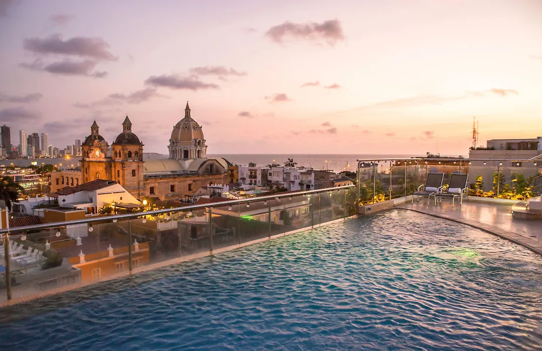 Movich Hotel Cartagena de Indias-1