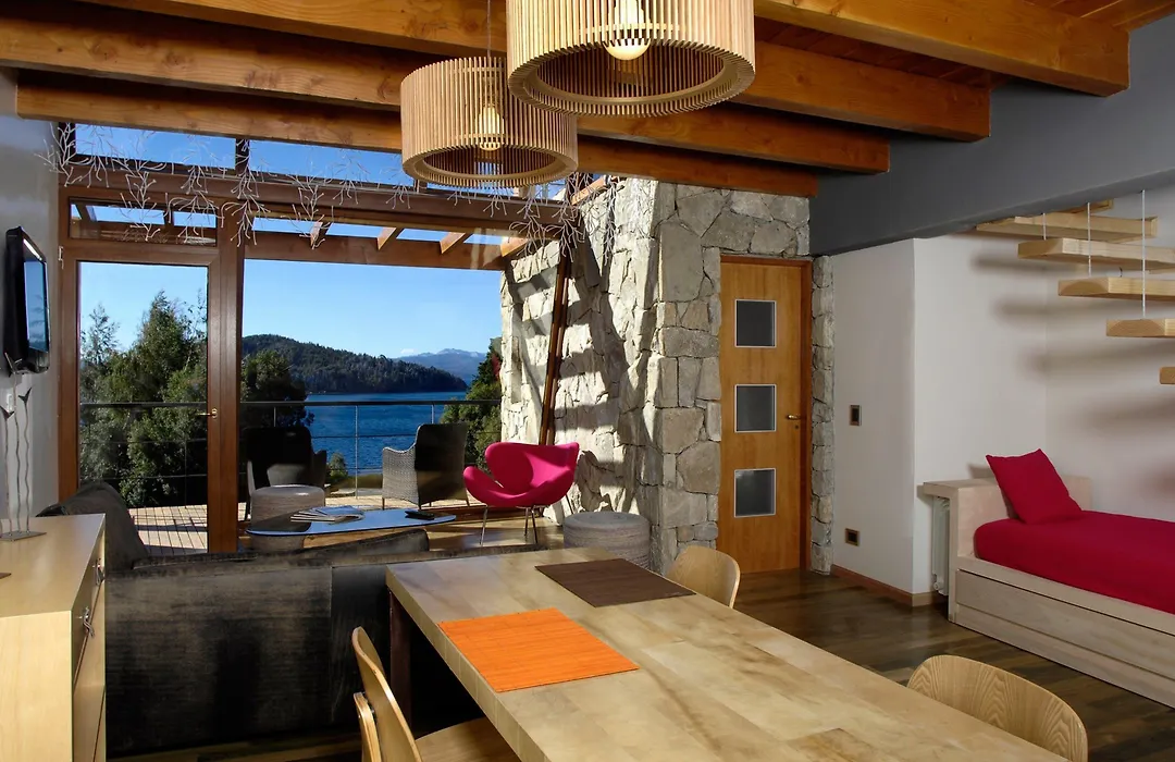 Rochester Bariloche Suites & Spa-1