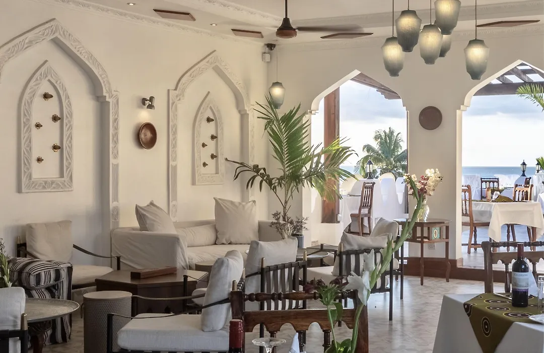 The Seyyida Hotel And Spa-1