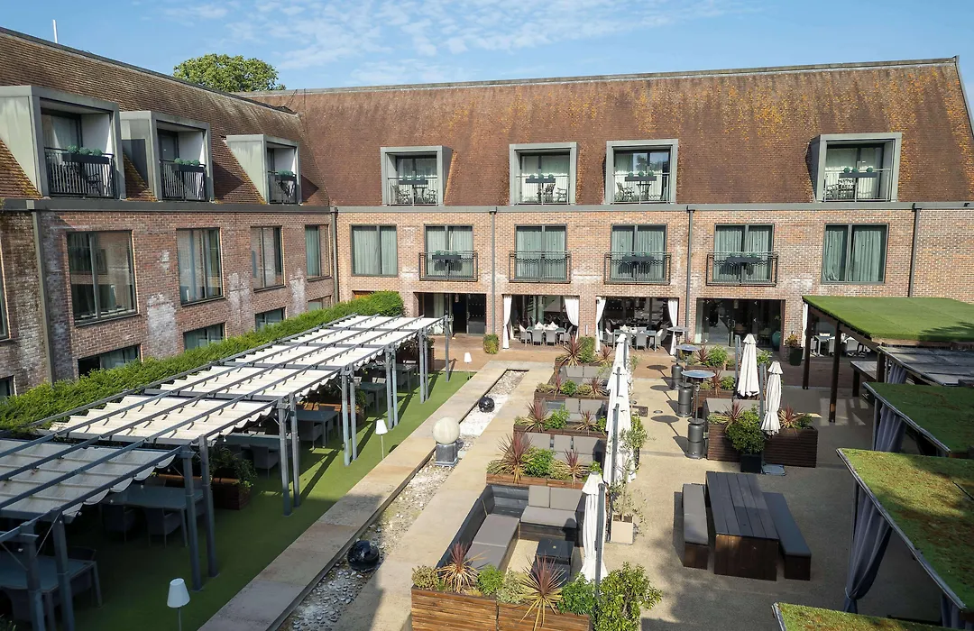 Hilton London Syon Park-1
