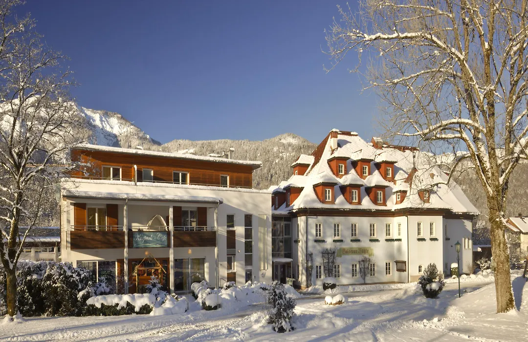 Wohlfühlhotel Goiserer Mühle-1