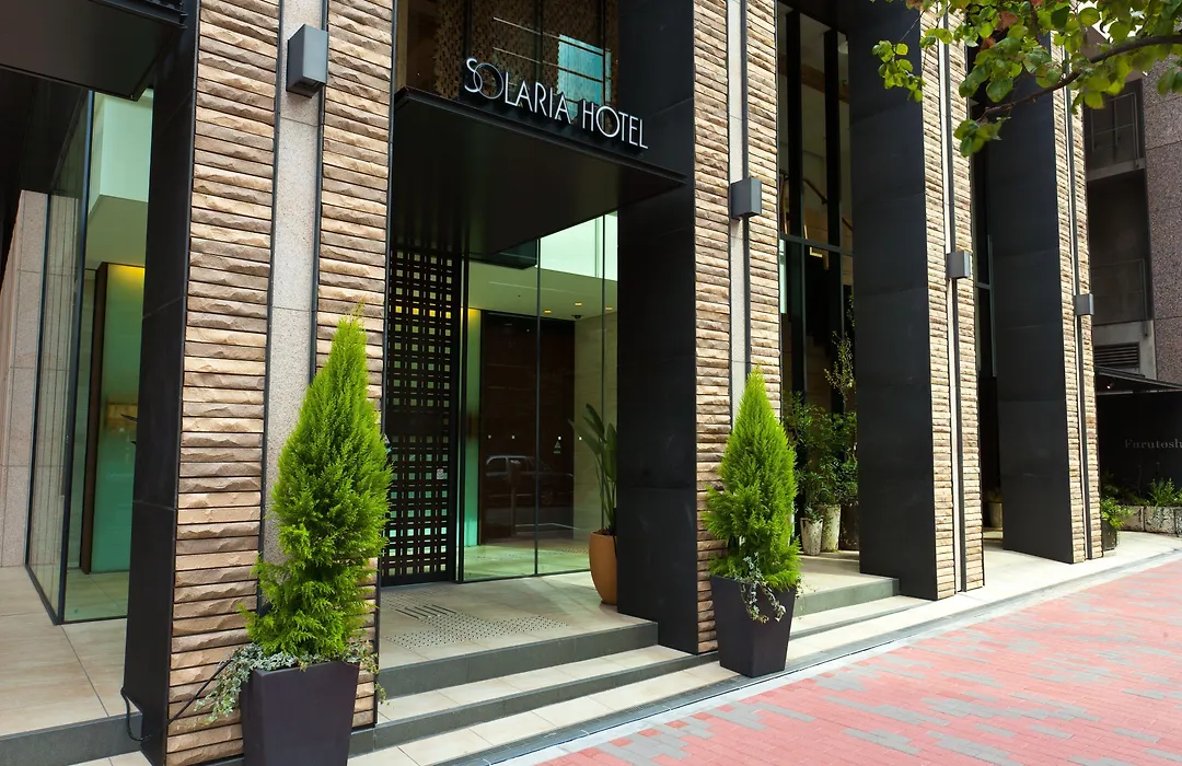Solaria Nishitetsu Hotel Ginza-1