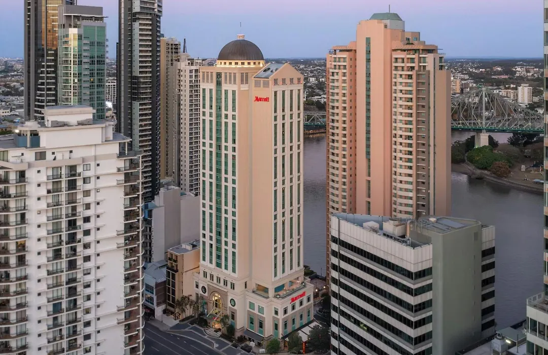 Brisbane Marriott Hotel-1
