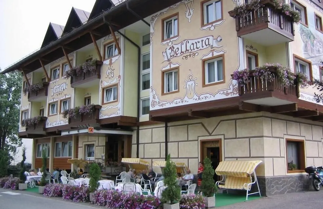 Hotel Bellaria-1