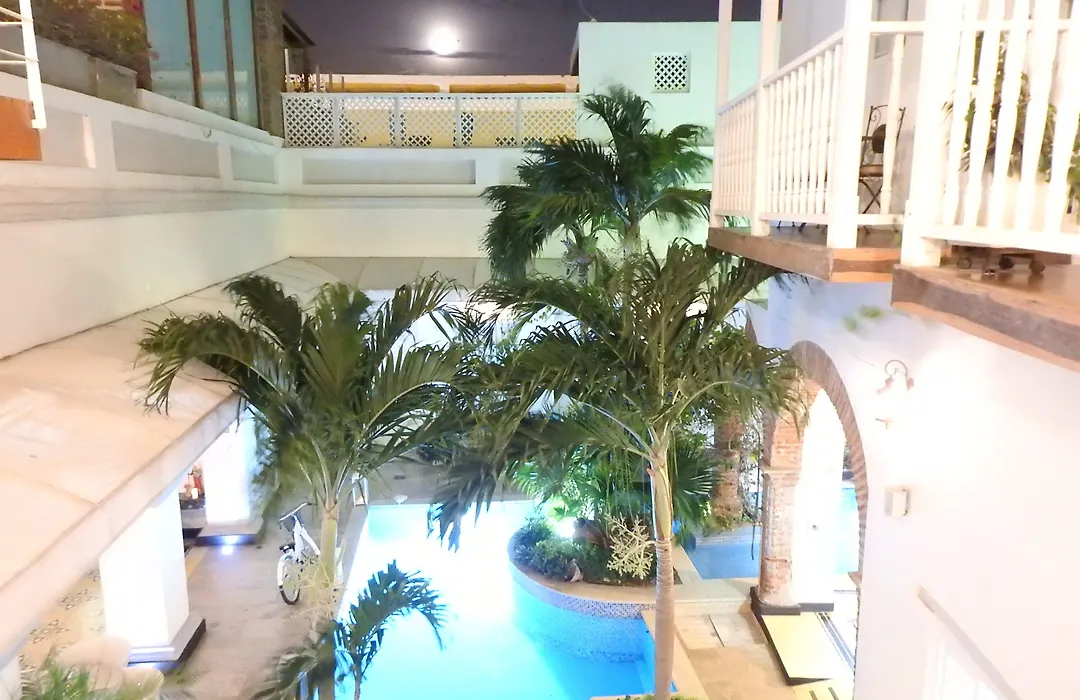 Hotel Boutique Don Pepe-1