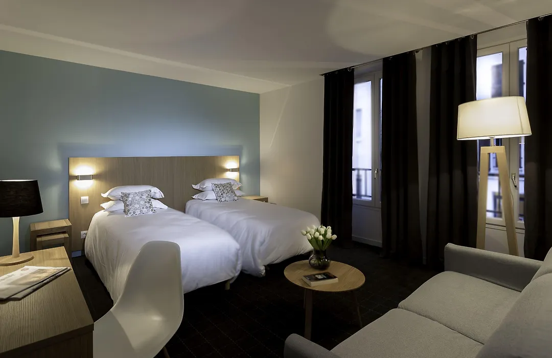 Hotel Mirabeau Eiffel-1