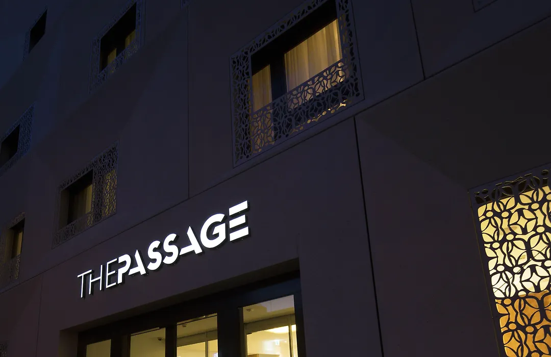 The Passage - Urban & Lifestyle Hotel-1