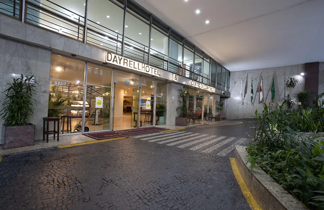 Dayrell Hotel e Centro de Convenções-1