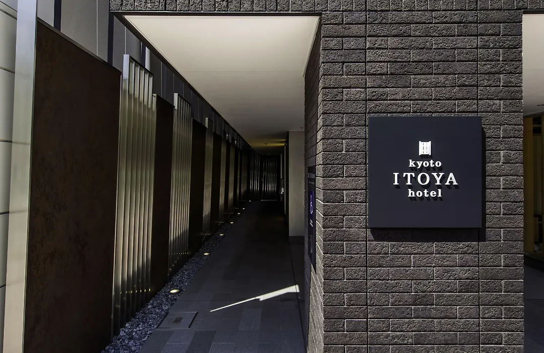 Kyoto Itoya Hotel-1