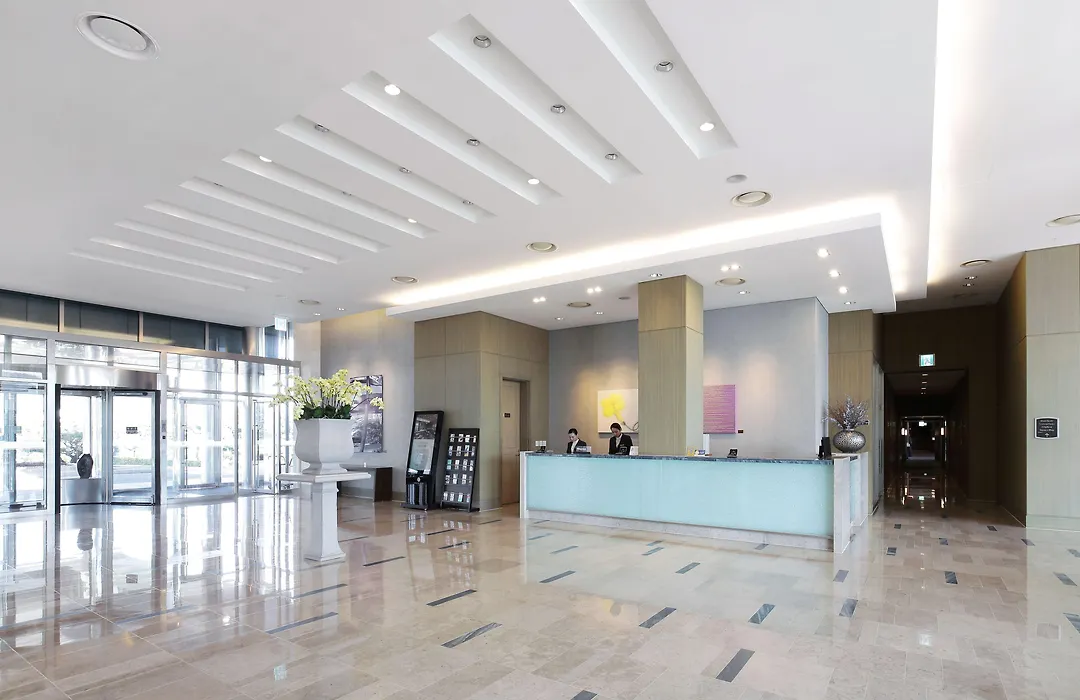 Geoje Samsung Hotel-1