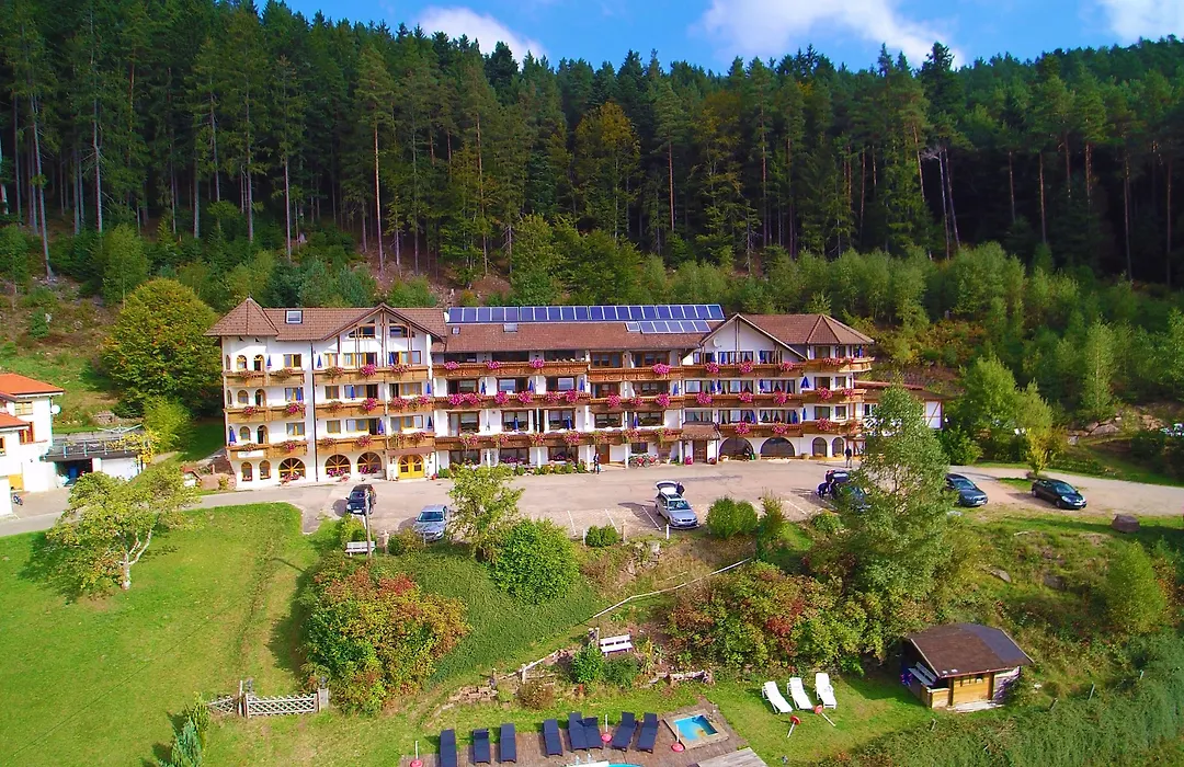 Landhotel Basler Hof-1