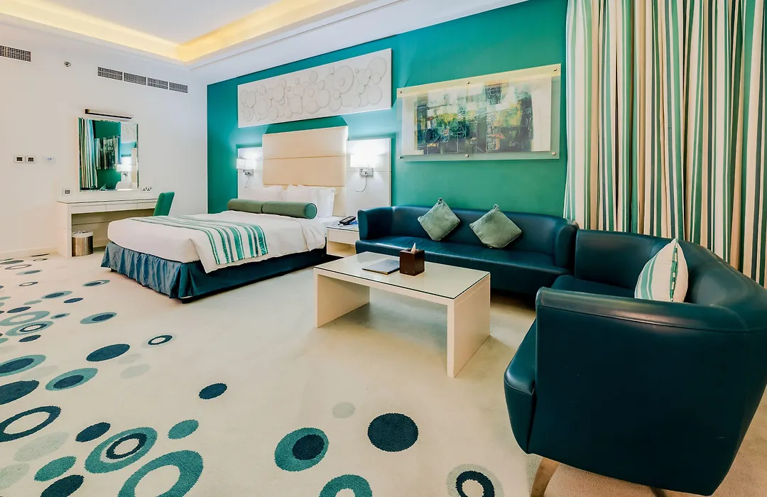 Golden Tulip Downtown Abu Dhabi-1