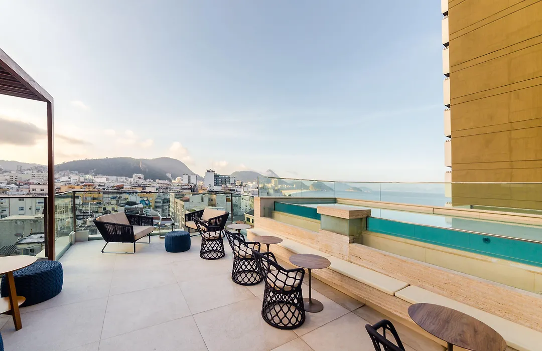 Ritz Copacabana Hotel-1