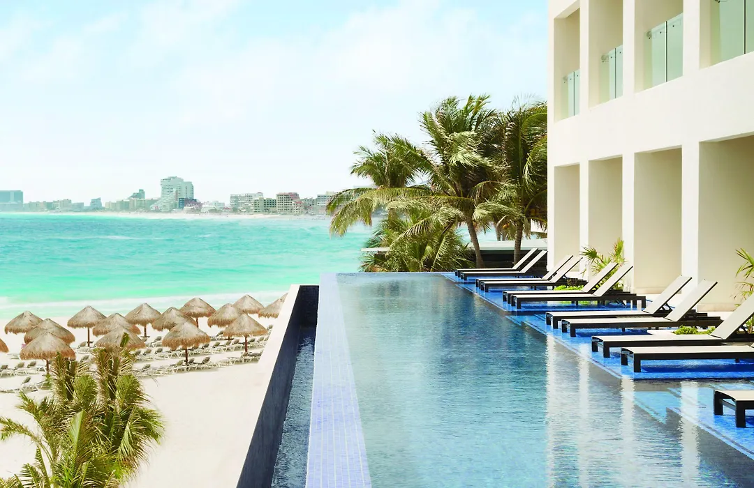Turquoize At Hyatt Ziva Cancun (Adults Only)-1