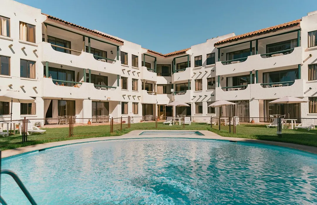Apart Hotel Sendero del Sol-1