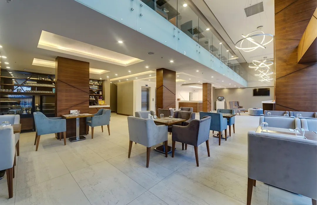 The Menord Hotel-1