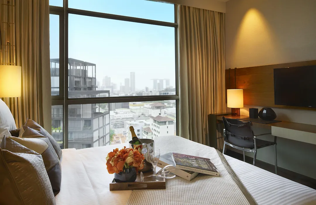 Ascott Orchard Singapore-1