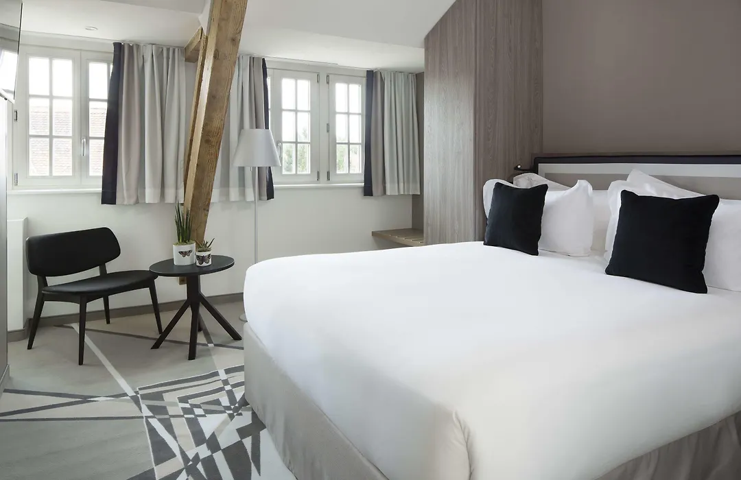 Boutique Hotel Des XV-1