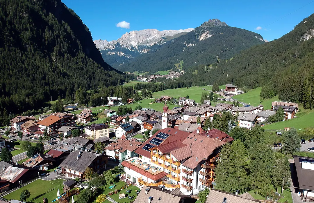 Hotel Cesa Tyrol-1