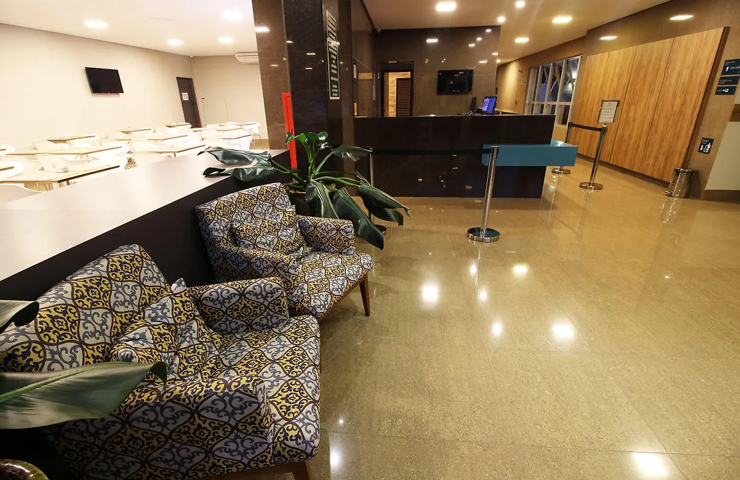 Impar Suites Barao de Cocais-1