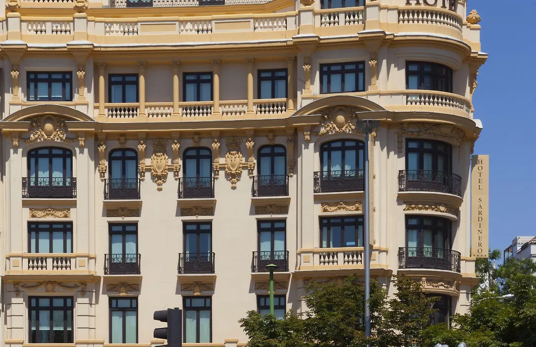 Hotel Sardinero Madrid-1