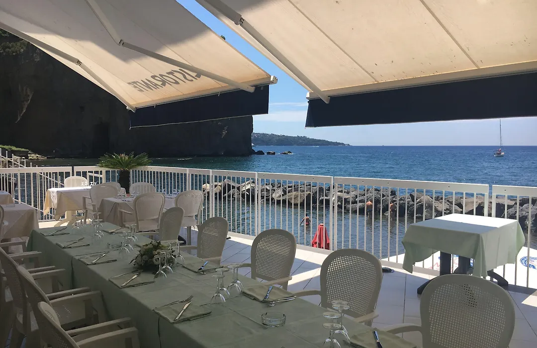 Hotel Giosue' a mare Sorrento-1