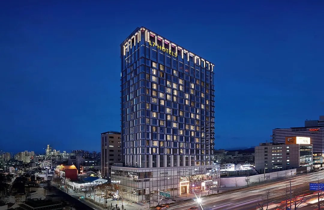 L7 Hongdae By Lotte Hotels-1