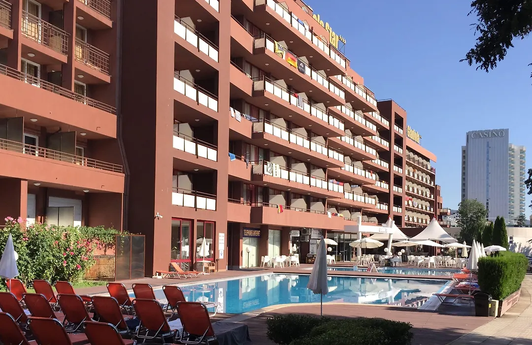 Hotel Gladiola Star-1