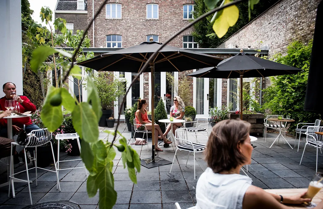 Fitz Roy Urban Hotel, Bar And Garden-1