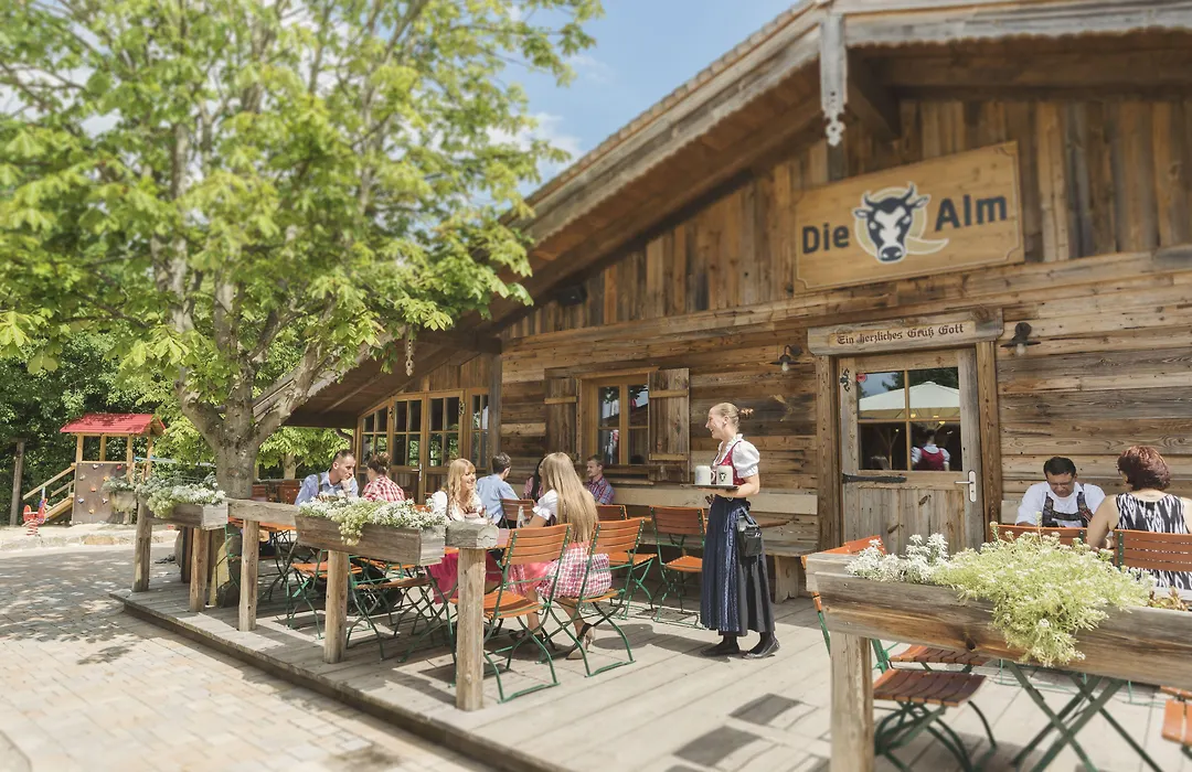Sieben Welten Hotel&Spa Resort-1