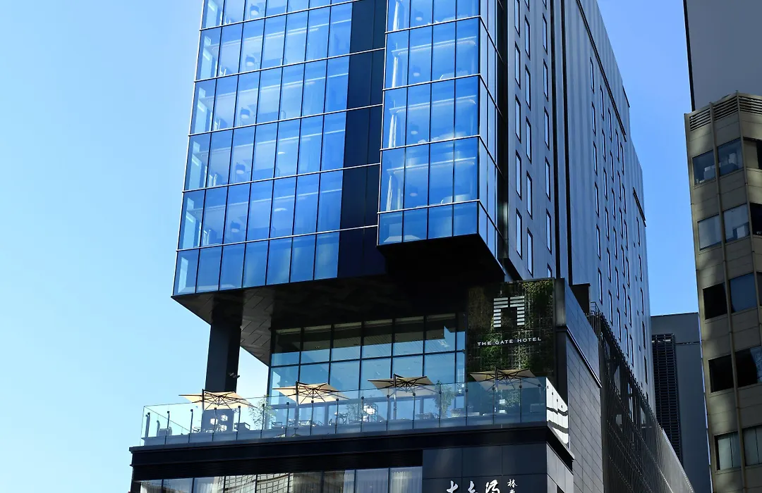 The Gate Hotel Tokyo By Hulic-1