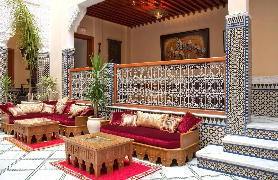 Riad-Boutique Borj Dhab Fez-1