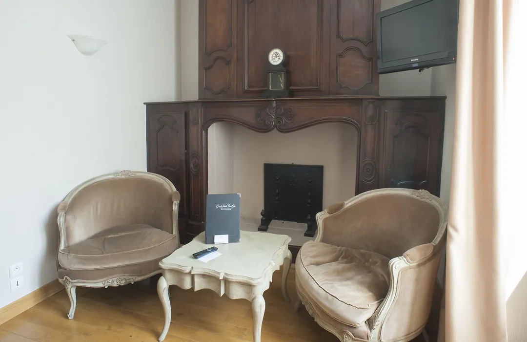 Hotel Beau Site - Rocamadour-1