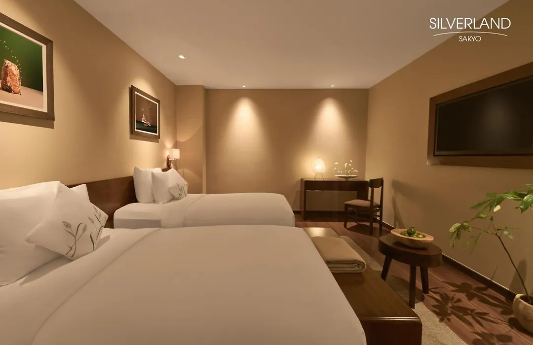 Silverland Sakyo Hotel-1