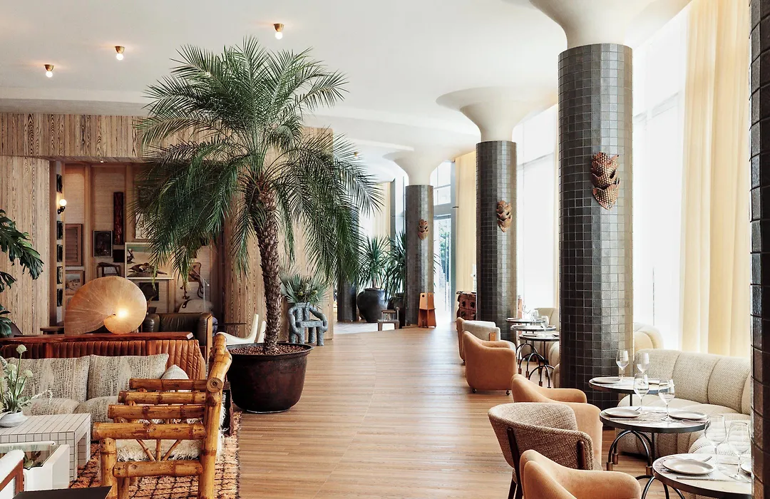 Santa Monica Proper Hotel, A Member Of Design Hotels-1