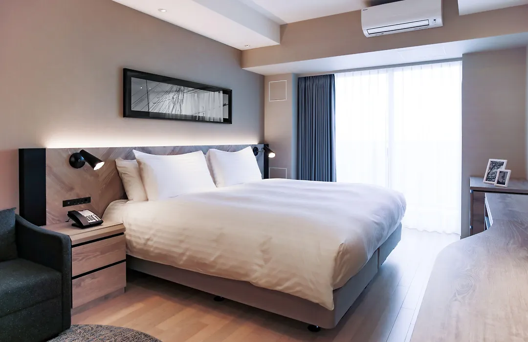 Oakwood Suites Yokohama-1