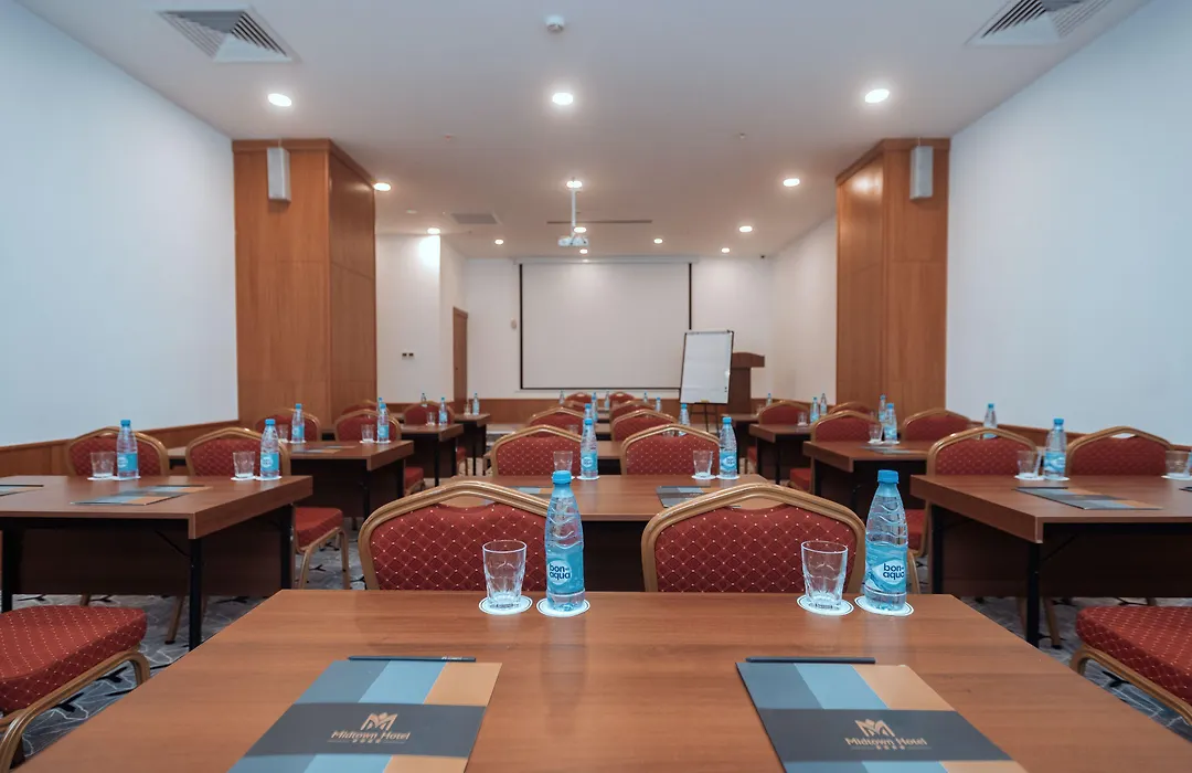 Midtown Hotel Baku-1