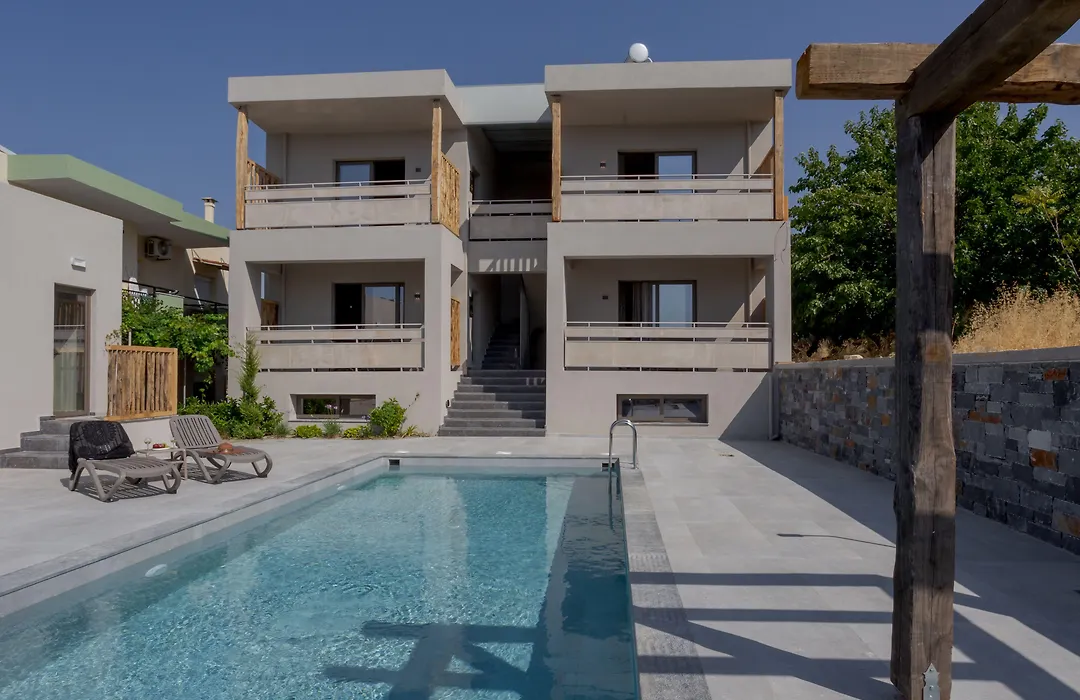 Casa D'Oro Suites By Estia 'Adults Only'-1