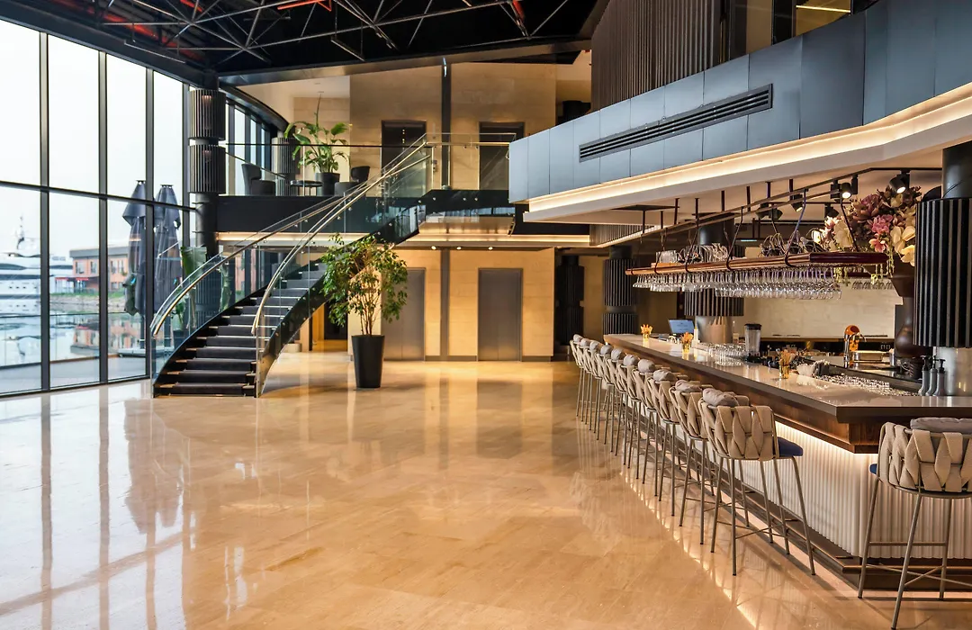 Crowne Plaza Istanbul Tuzla Viaport Marina By Ihg-1
