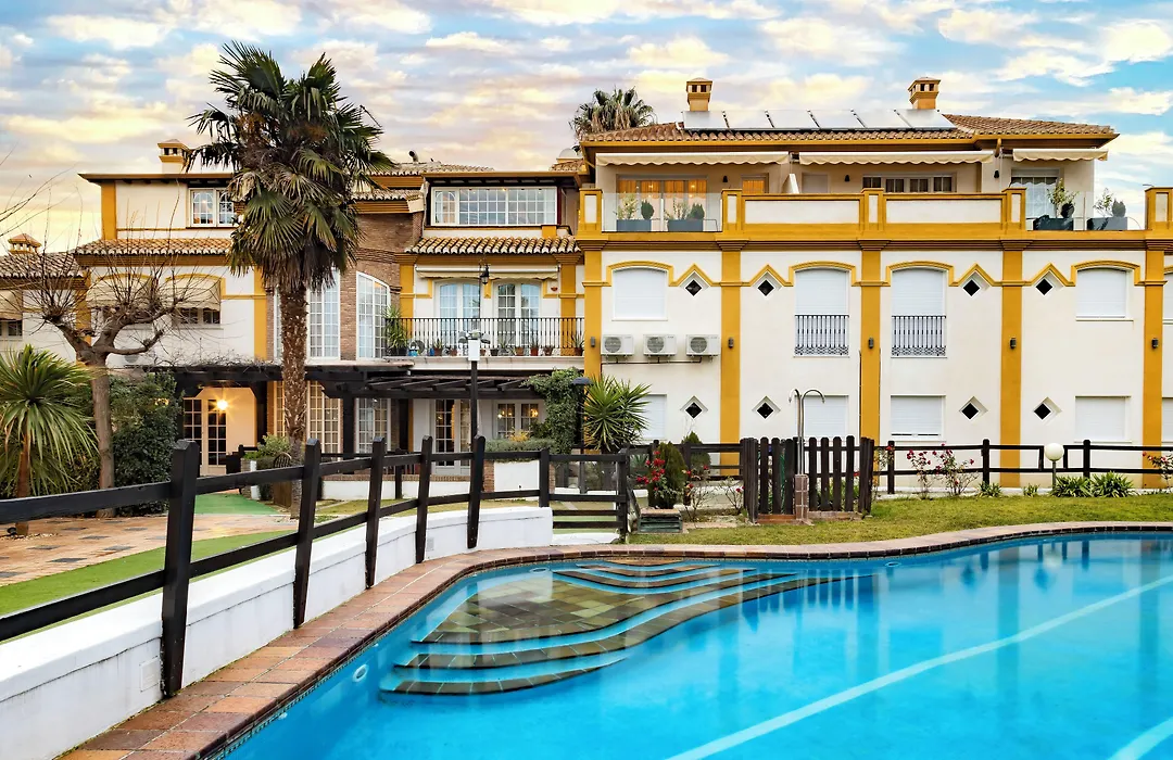 Hotel Cortijo Landete (Adults Only)-1