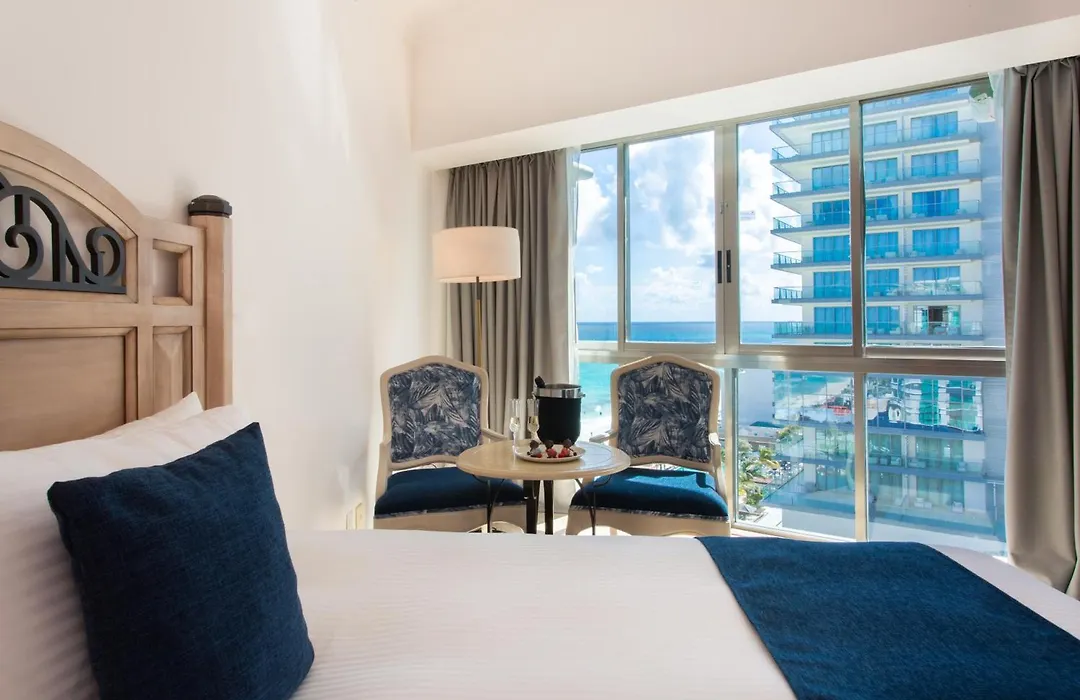 Sandos Cancun All Inclusive - Adults Only-1