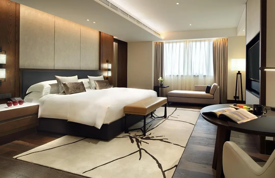 Intercontinental Shanghai Hongqiao Necc By Ihg-1