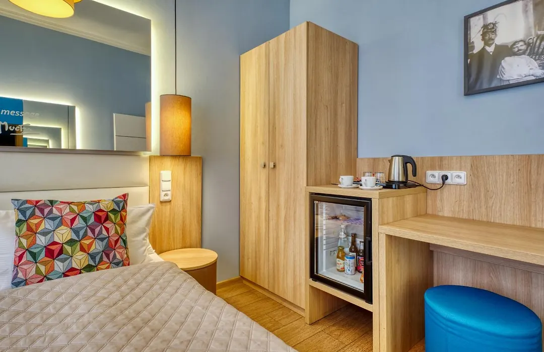 Salvator Boutique Hotel Vegan-Friendly-1