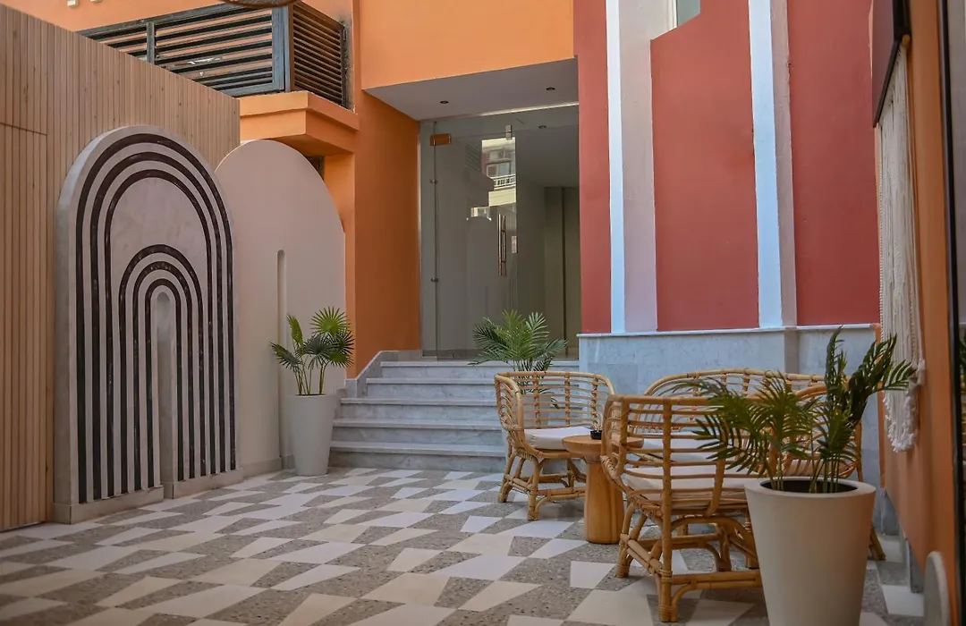 Ajira Boutique Hotel Hurghada Marina-1
