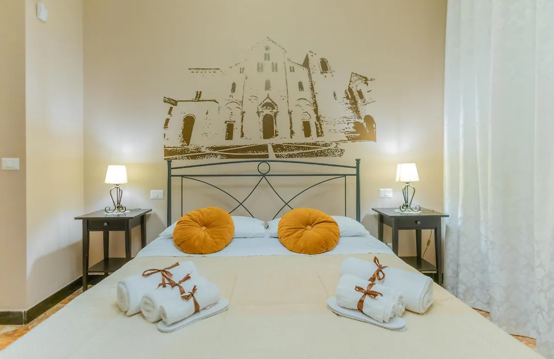 Bari Antica Boutique B&B-1