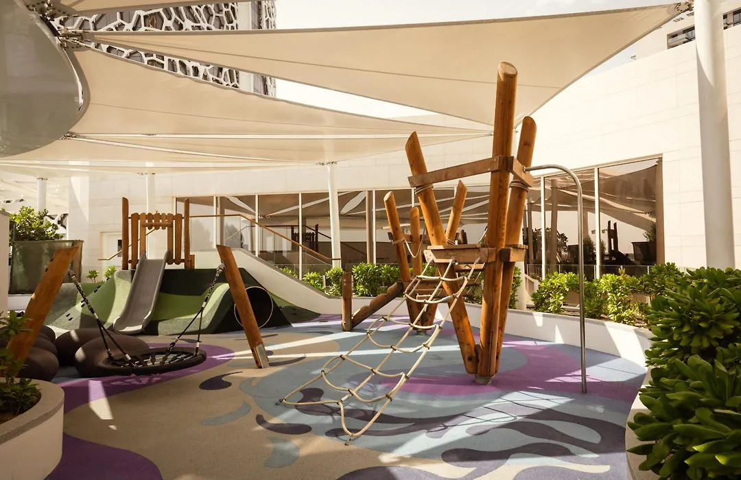 Rosewood Doha Hotel & Apartments-1